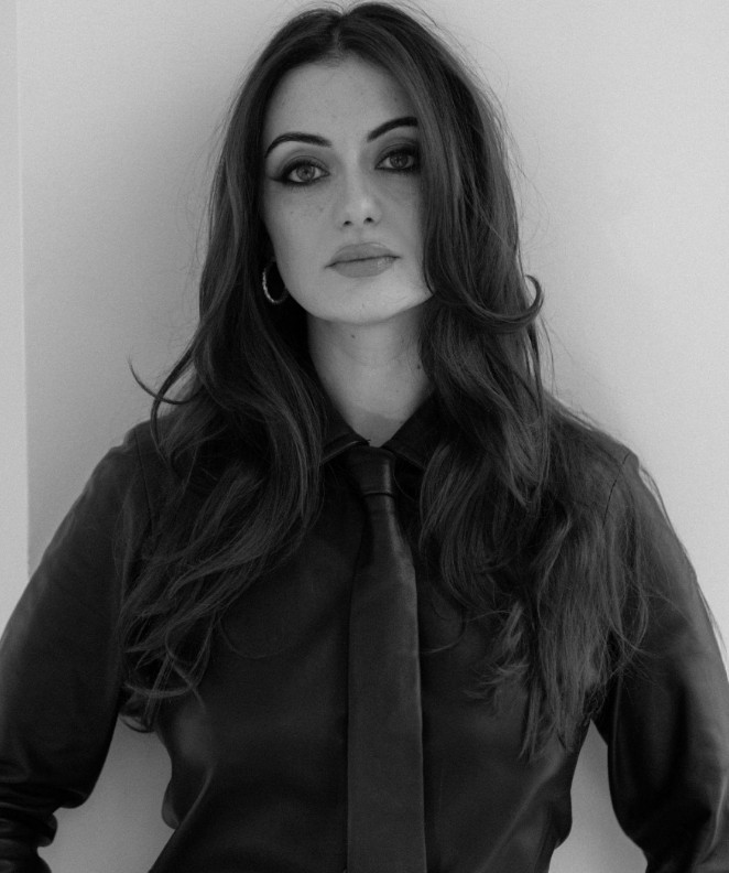 Lauren Ferreira — Founder, SAIA NYC